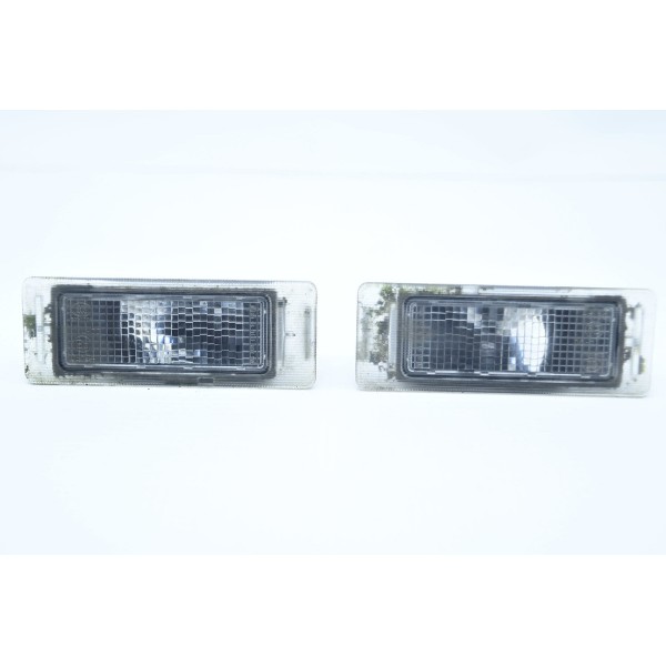 Par Luz De Placa Gm Tracker 1.4