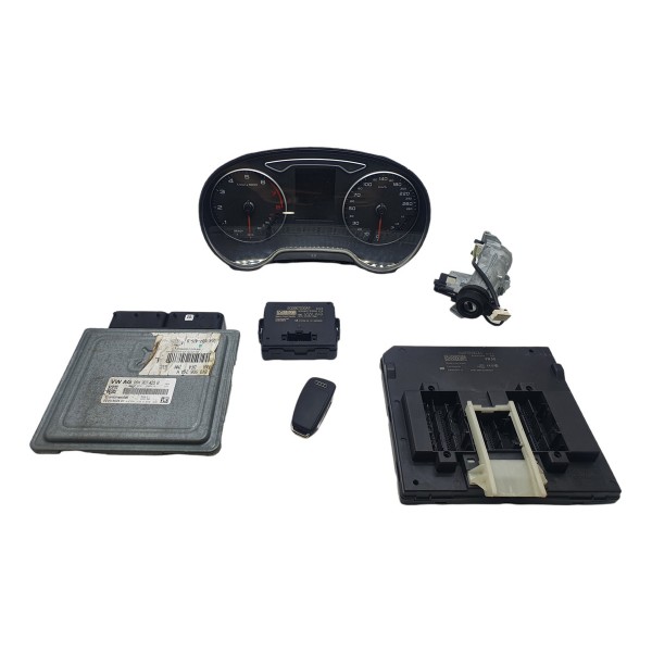 Kit Cold Code Audi A3 Sedan 1.8 Tfsi 2016