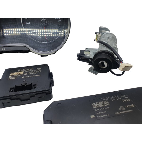 Kit Cold Code Audi A3 Sedan 1.8 Tfsi 2016