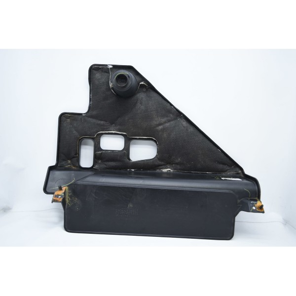 Acabamento Inferior Porta Luvas Passageiro Gm Tracker 1.4