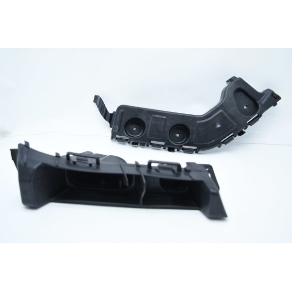 Par Guia Parachoque Traseiro Motorista Gm Tracker 1.4 Turbo