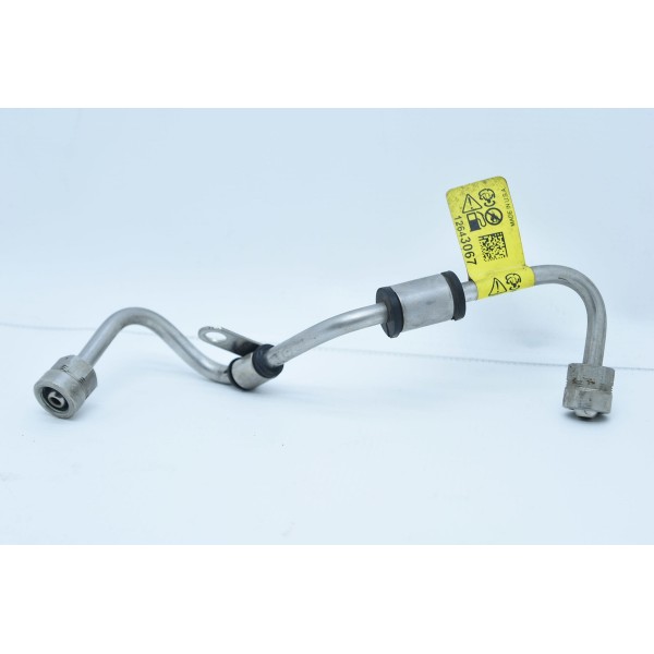 Duto Bomba Alta Flauta Combustivel Gm Tracker Ltz 1.4