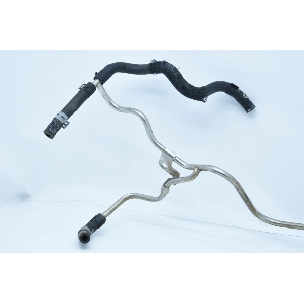 Conjunto Cano Refrigeração Água Turbina Gm Tracker Ltz 1.4