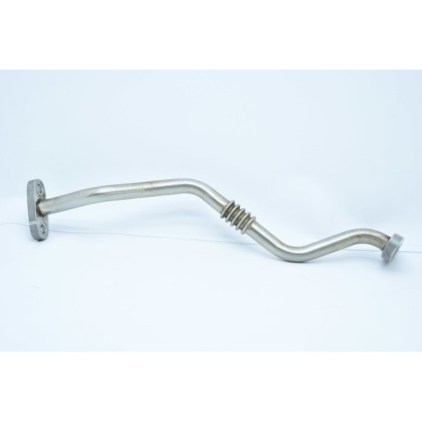 Cano Retorno Óleo Turbina Gm Tracker Ltz 1.4 Turbo