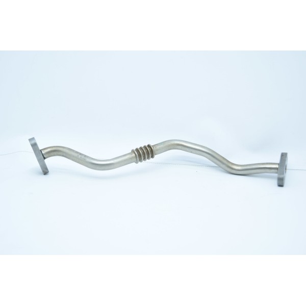 Cano Retorno Óleo Turbina Gm Tracker Ltz 1.4 Turbo