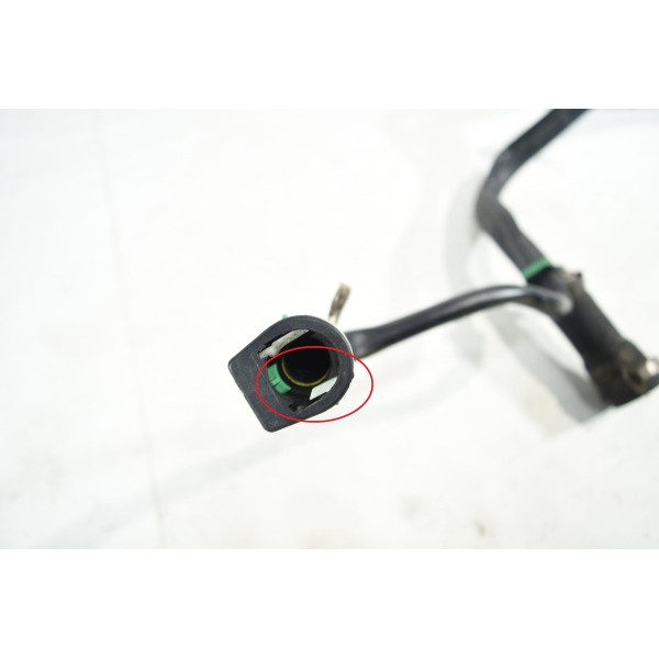 Gargalo Tanque Combustivel Gm Tracker 1.4 Turbo - Descrição