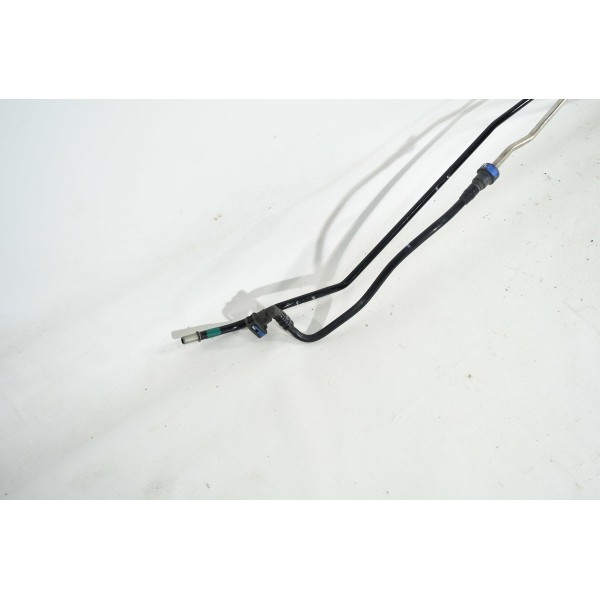 Par Duto Linha Combustivel Tanque Motor Gm Tracker 1.4 Turbo