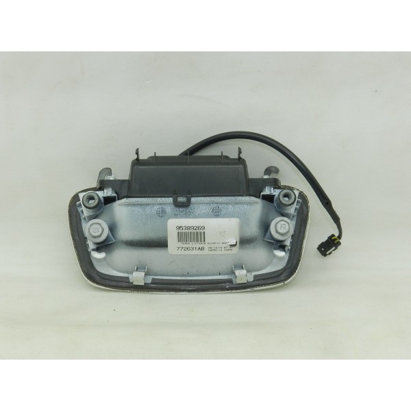 Botao De Abertura Porta Malas Gm Tracker Ltz 1.4 Turbo