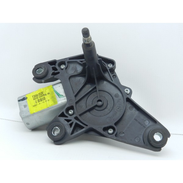 Motor Limpador Parabrisa Traseiro Gm Tracker Ltz 1.4 Turbo