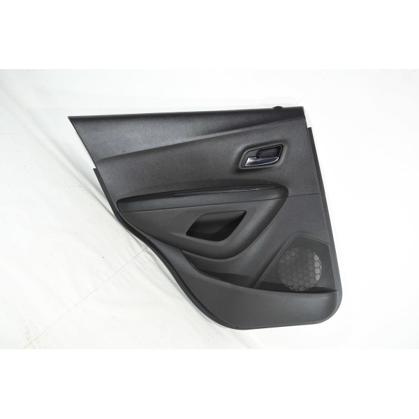 Forro De Porta Traseiro Esquerdo Gm Tracker 1.4 Turbo-descr.
