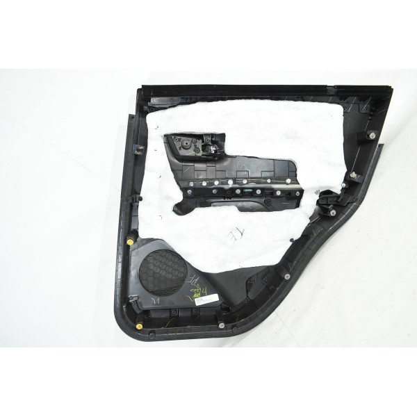 Forro De Porta Traseiro Esquerdo Gm Tracker 1.4 Turbo-descr.