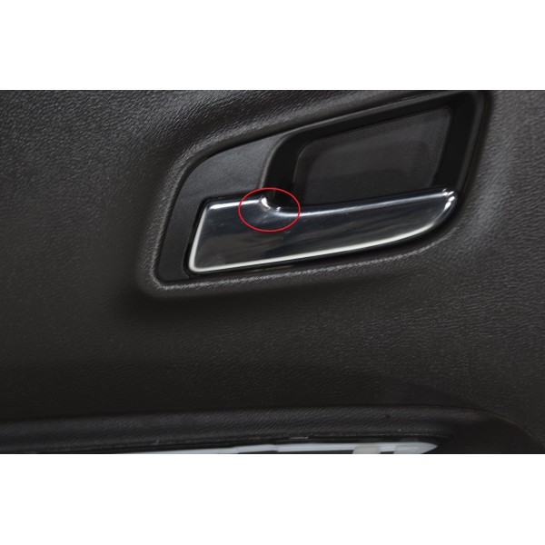 Forro De Porta Traseiro Esquerdo Gm Tracker 1.4 Turbo-descr.
