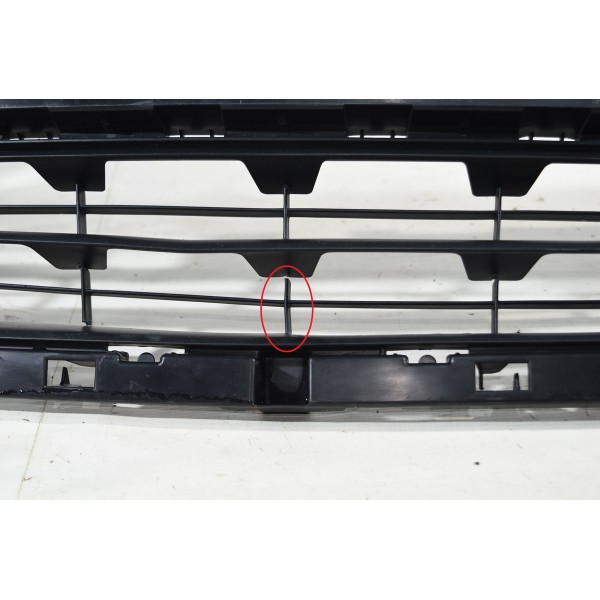 Grade Inferior Parachoque  Peugeot 308 1.6 Thp 14-descrição