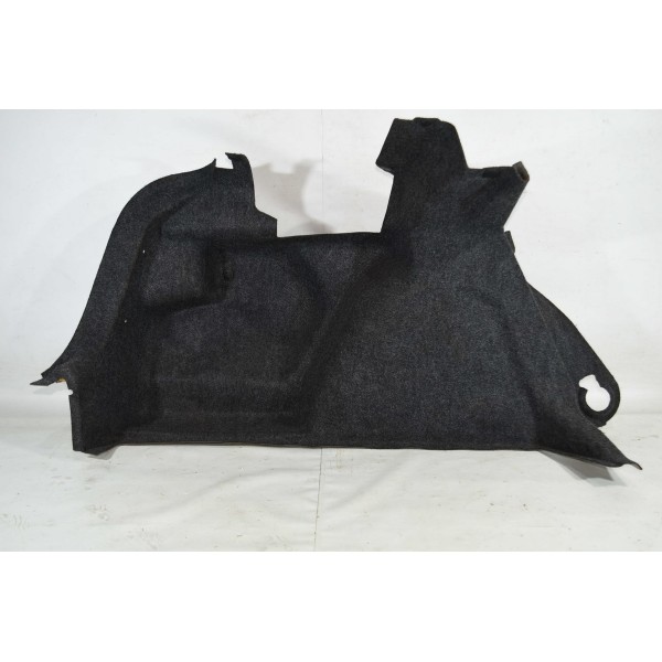 Forro Lateral Esquerdo Porta Malas Vw Virtus Tsi 1.0 2020