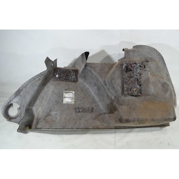 Forro Lateral Esquerdo Porta Malas Vw Virtus Tsi 1.0 2020