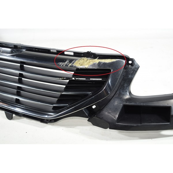 Grade Parachoque Dianteiro Peugeot 308 1.6 Thp 18-descrição