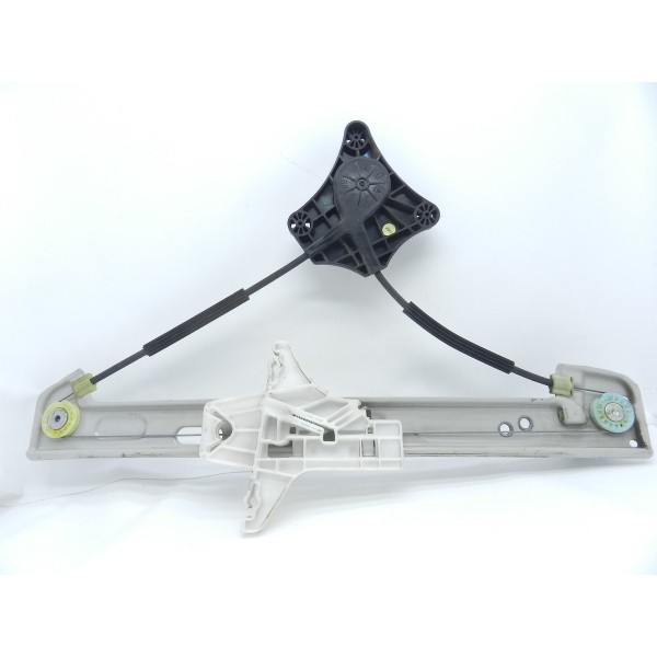 Maquina De Vidro Porta Traseira Passageiro Vw Virtus Tsi 1.0