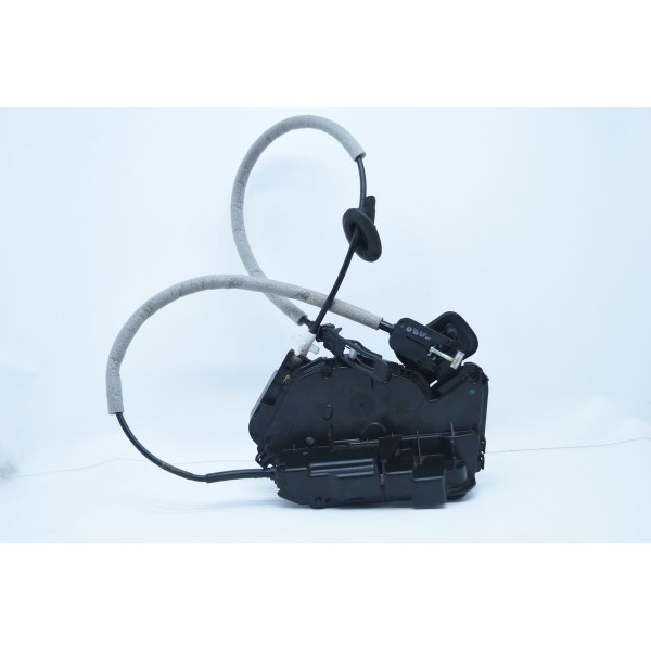 Trava Eletrica Porta Traseira Esquerda Vw Virtus Tsi 1.0