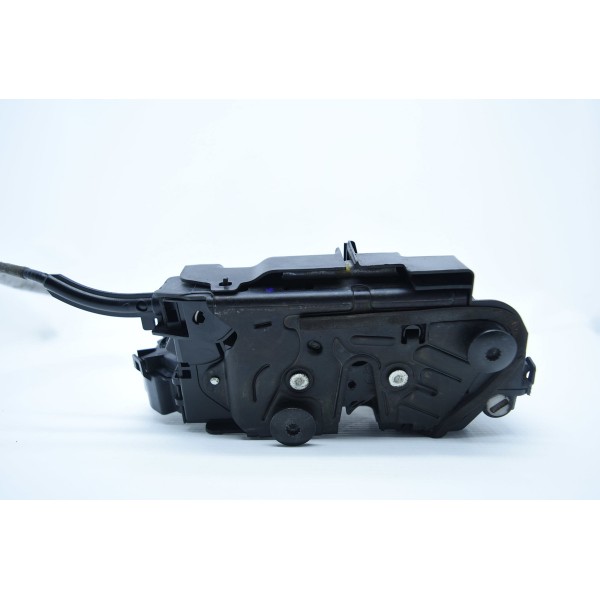 Trava Eletrica Porta Traseira Esquerda Vw Virtus Tsi 1.0