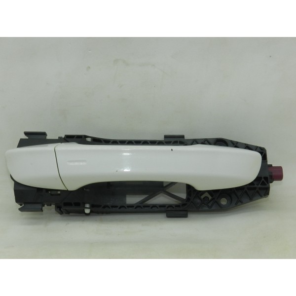 Maçaneta Externa Traseira Passageiro Vw Virtus Tsi 1.0