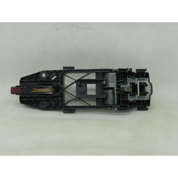 Maçaneta Externa Traseira Passageiro Vw Virtus Tsi 1.0