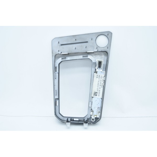 Base Alavanca Seletora Troca De Marcha Led Vw Virtus Tsi 1.0