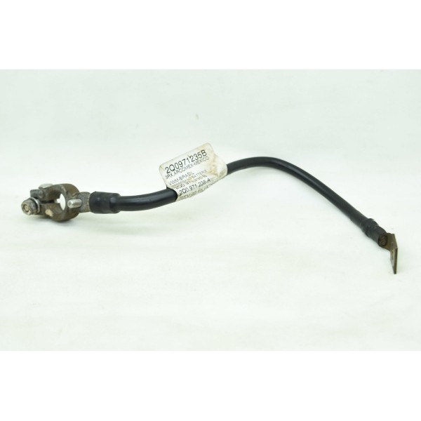 Chicote Polo Negativo Bateria Vw Virtus Tsi 1.0 2019/2020