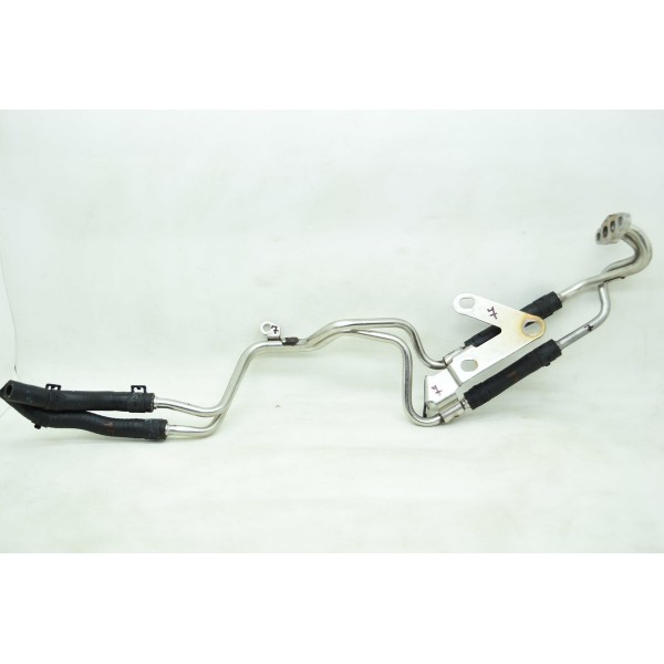 Par Tubo Refrigeração Água Turbina Vw Virtus Tsi 1.0 2019/20