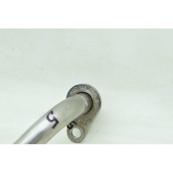 Retorno Oleo Turbina Vw Virtus Tsi 1.0 2019/2020