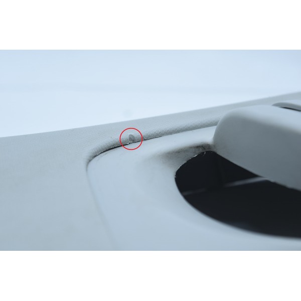 Coluna Superior Central Esquerda Vw Virtus Polo Tsi - Descr.