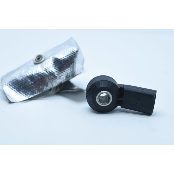 Sensor De Detonação Bloco Vw Virtus Polo Tsi 2020
