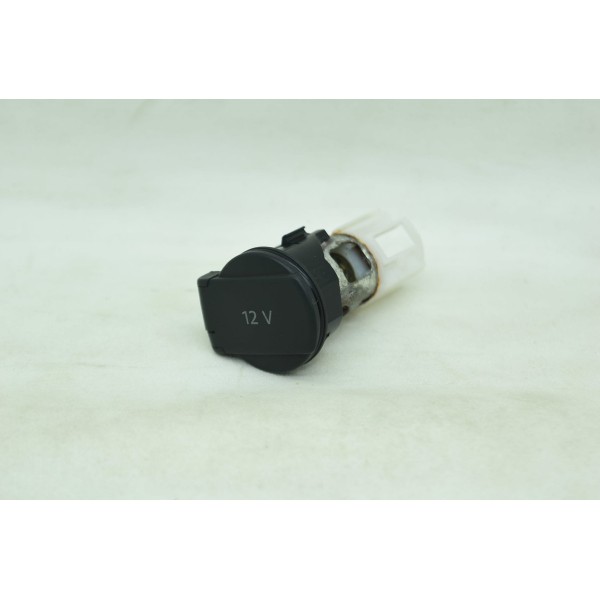 Tomada 12v Virtus Polo Tsi 1.0 2020