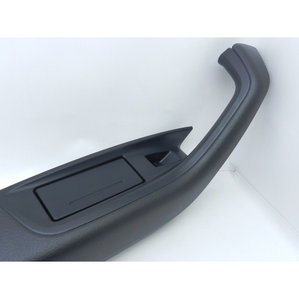 Moldura Puxador Interno Porta Traseira Esquerda Audi A6