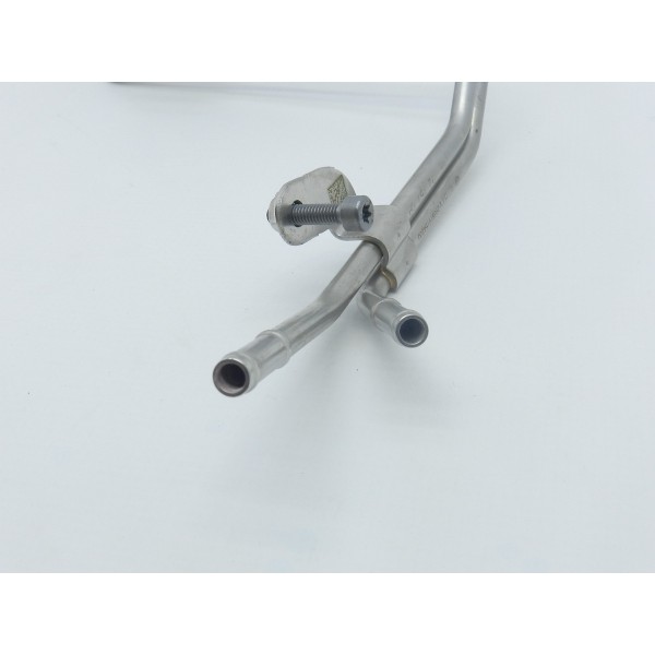 Par De Duto Refrigeração Agua Turbina Vw Polo Gts 1.4 2020