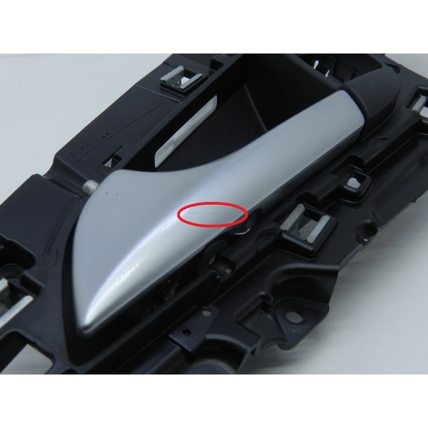 Maçaneta Interna Porta Dianteira Esquerda Audi A6-descrição