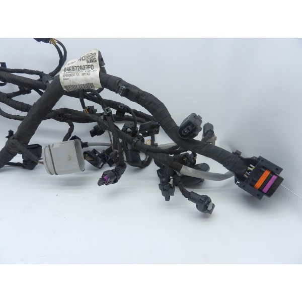 Chicote Injeção Motor Vw Polo Gts 1.4 2020