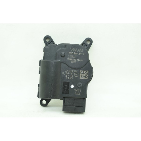 Motor Atuador Caixa Evaporadora Vw Polo Gts 1.4 2020