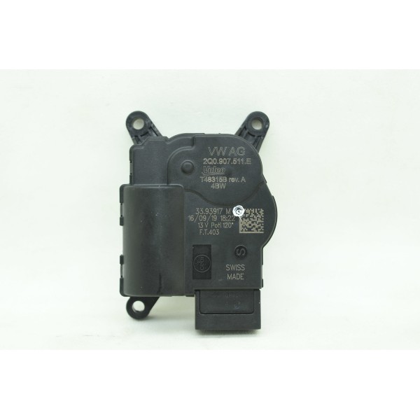 Motor Atuador Caixa Evaporador Vw Polo Gts 1.4 2020