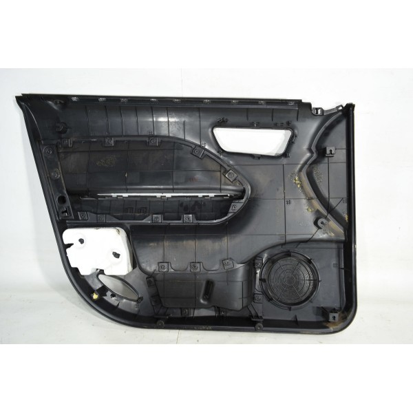 Forro De Porta Dianteiro Direito Jac J3 1.5 2011