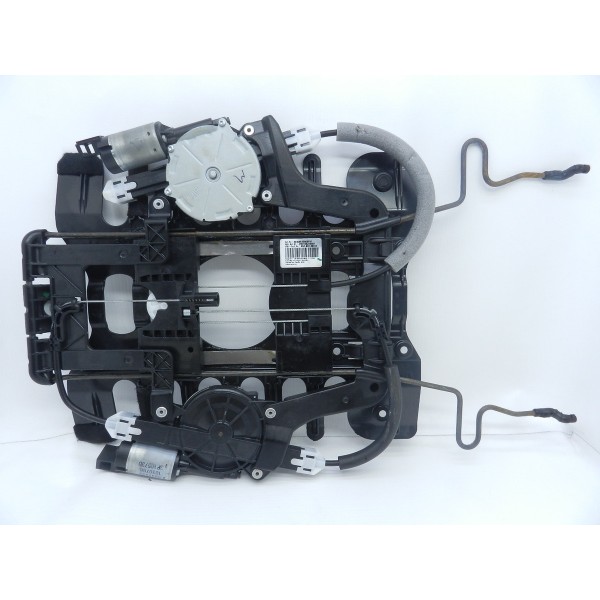 Par Motor Lombar Banco Motorista Audi A6 Tfsi