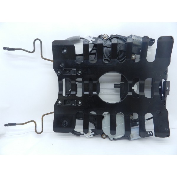Par Motor Lombar Banco Motorista Audi A6 Tfsi