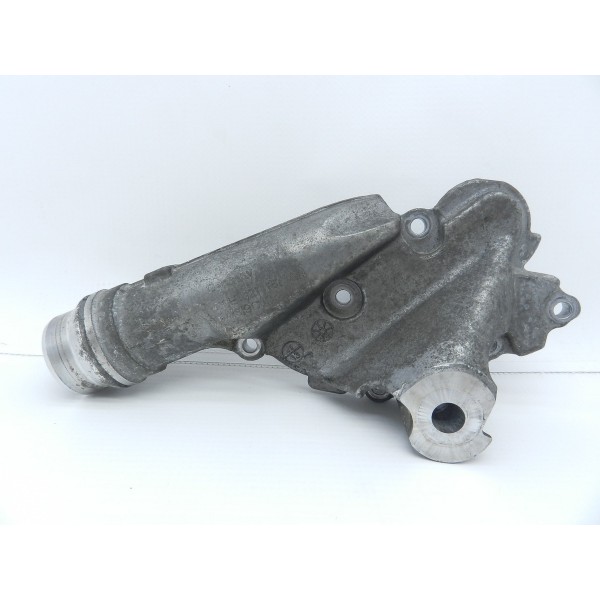 Duto Saida Bomba Agua Audi S7 S4 S5 3.0 Tfsi 2014