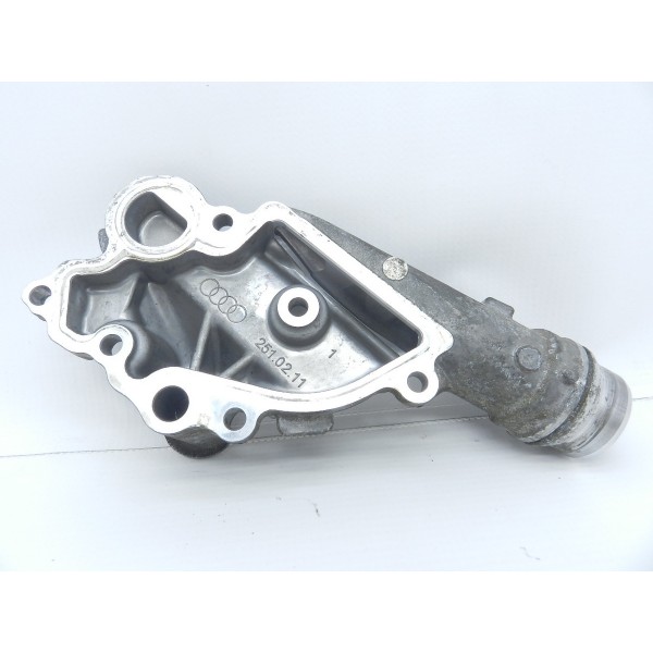 Duto Saida Bomba Agua Audi Rsq5 3.0 Tfsi 2014