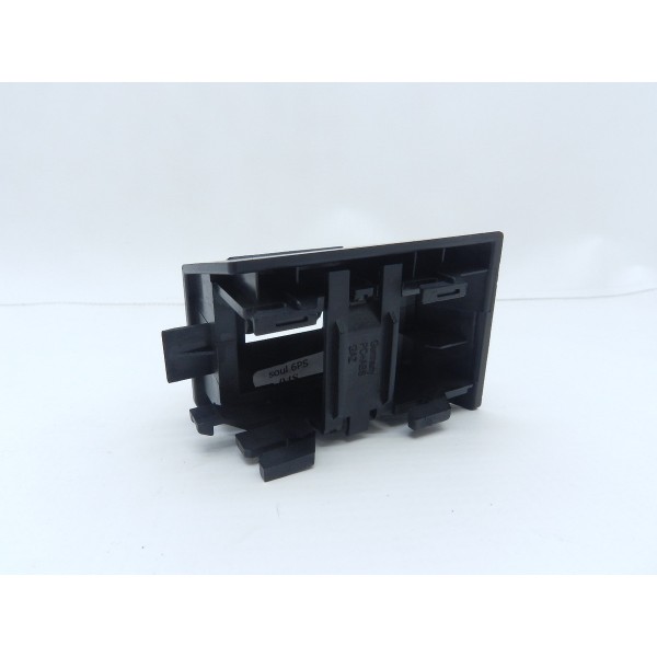 Tampa Conector Celular Interna Console Central Audi A6 Tfsi