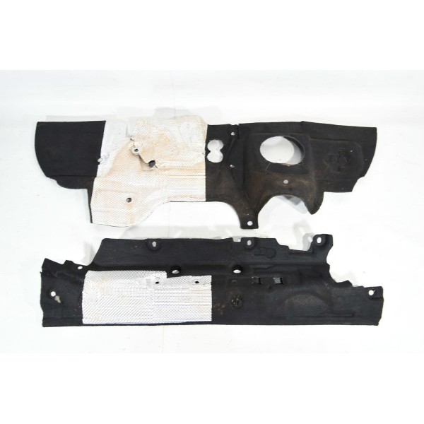 Forro Painel Corta Fogo Vw Polo Gts 1.4 2020