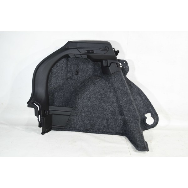 Suporte Tampão Bagagito Esquerdo Vw Polo Gts 1.4 2020