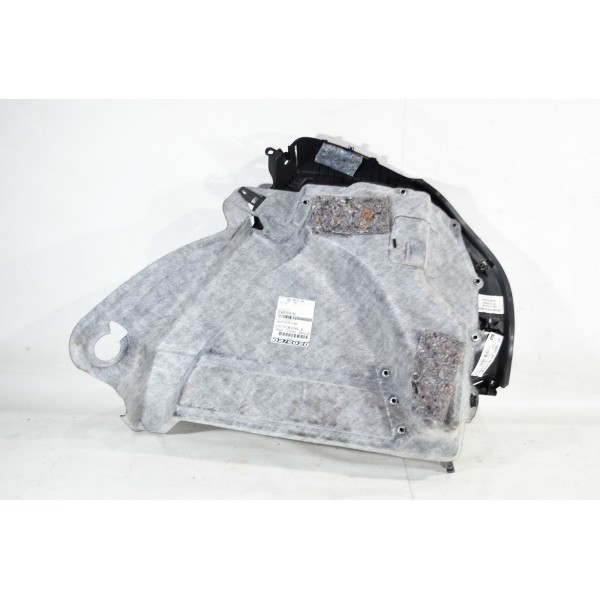 Forro Porta Malas Esquerdo Vw Polo Gts 1.4 2020