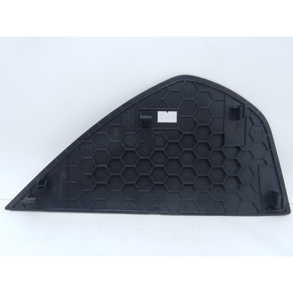 Acabamento Lateral Esquerdo Tabelier Vw Polo Gts Tsi Msi 1.4