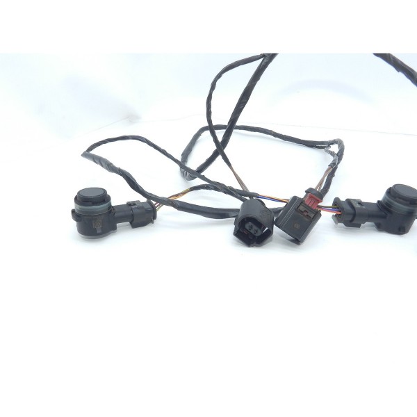 Chicote Sensor Estacionamento Traseiro Polo Gts 1.4 2020 Ler