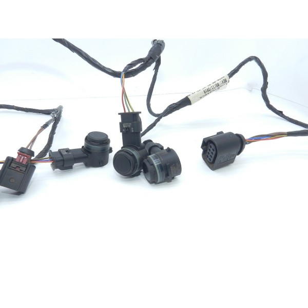 Chicote Sensor Estacionamento Traseiro Polo Gts 1.4 2020 Ler